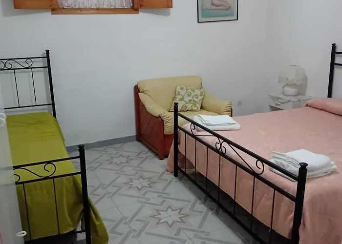 Сasa de vacaciones Casa Lisa